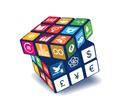 SDG Rubix Cube